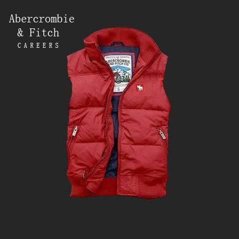 Abercrombie Fitch Mujeres Chaleco AF8874